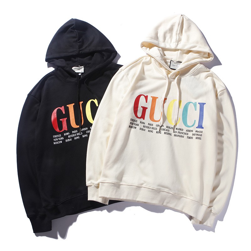 gucci unisex hoodie