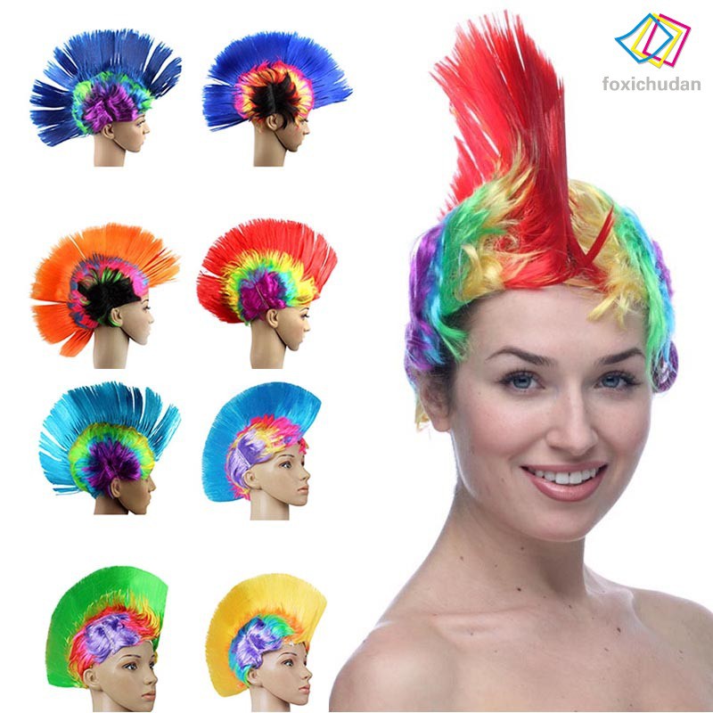 kids punk wig