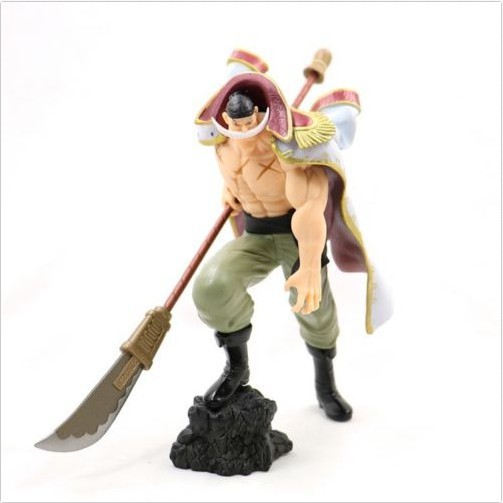 Collectibles One Piece One Piece Whitebeard Edward Newgate th Anniversary Pvc Figure New No Box 25cm