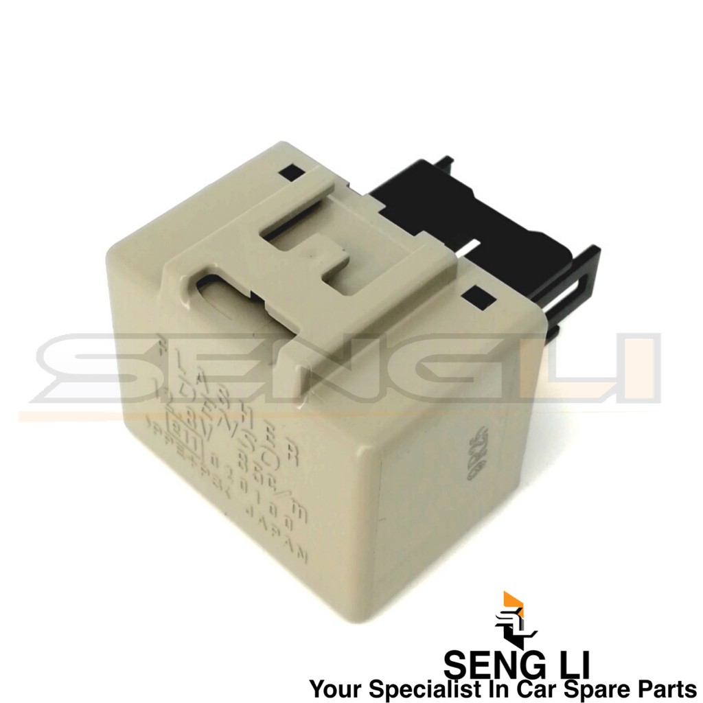 Myvi Lagi Best Arcon Relay historyploaty