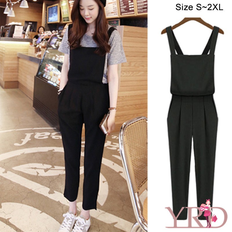 jumpsuit dress shopee