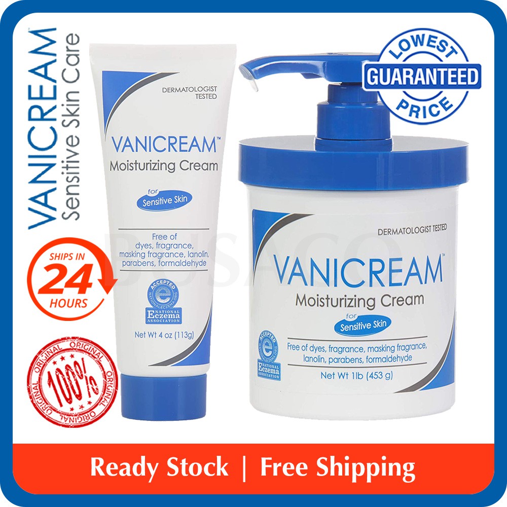 vanicream pump