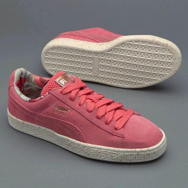 puma suede x careaux