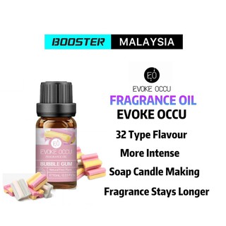 Malaysia HIQILI Evoke Occu 10ML Fragrance Oil for Humidifier Candle Soap Beauty Product making Scenes Essential Oil