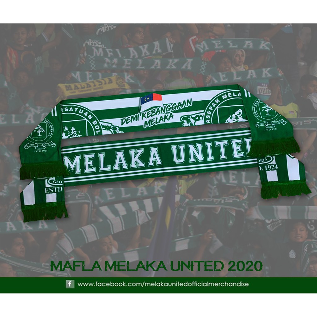 Sale Mafla Melaka United 2020