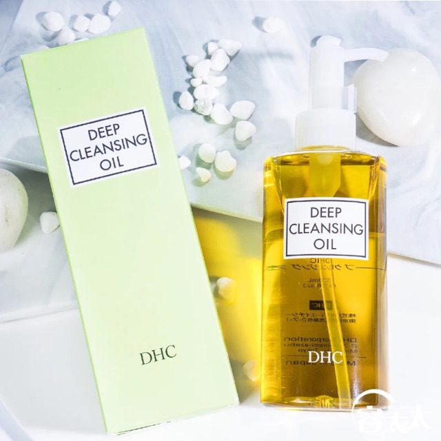 dhc deep cleansing oil 200ml