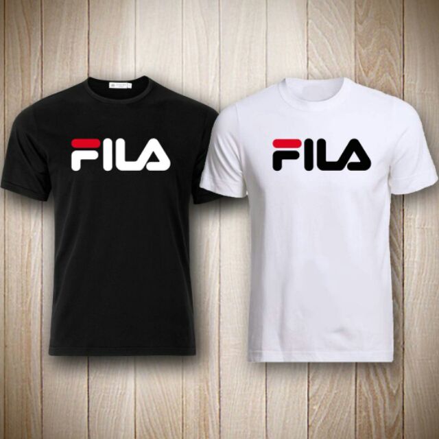 fila design t shirt