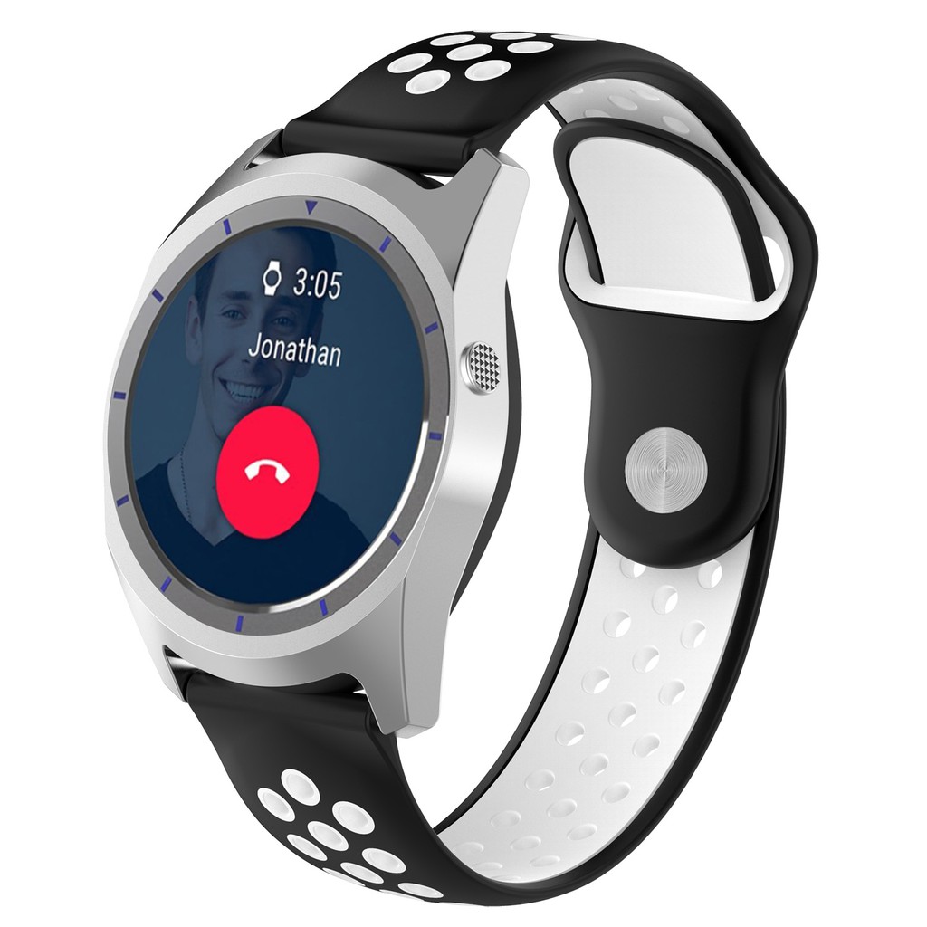 fossil q marshal black