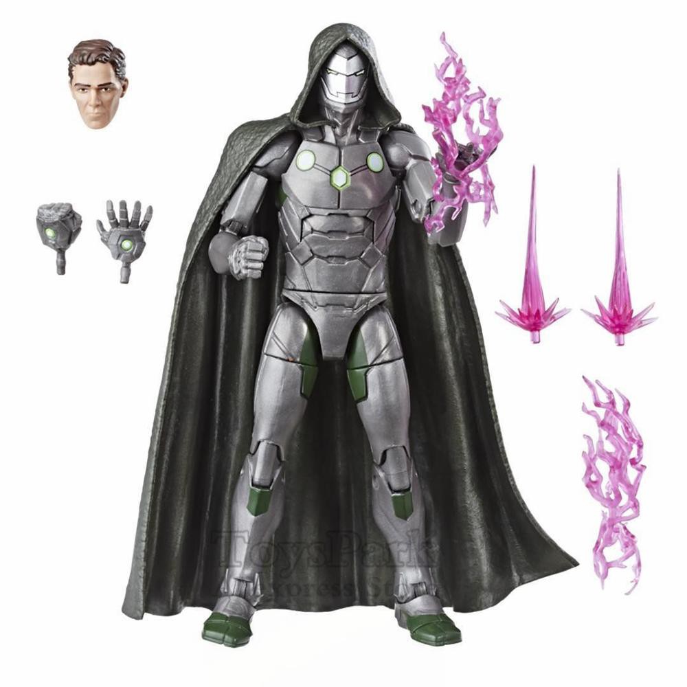 doctor doom marvel legends