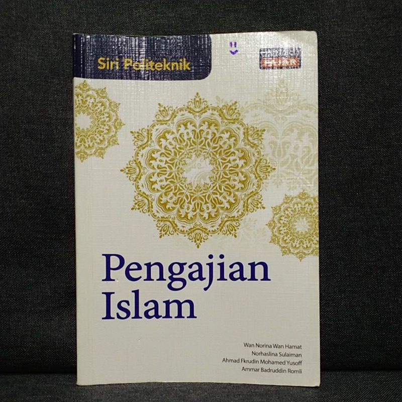 BUKU PENGAJIAN ISLAM SIRI POLITEKNIK | Shopee Malaysia