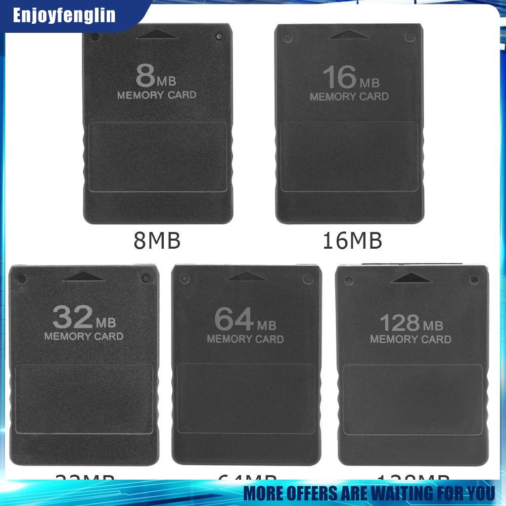 memory card 8mb playstation 2