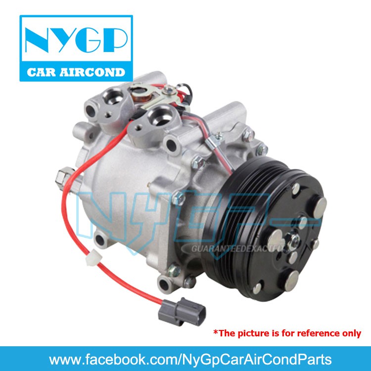 HONDA CIVIC, CRV, CITY 1996 AIR COND COMPRESSOR (RECON)  Shopee 