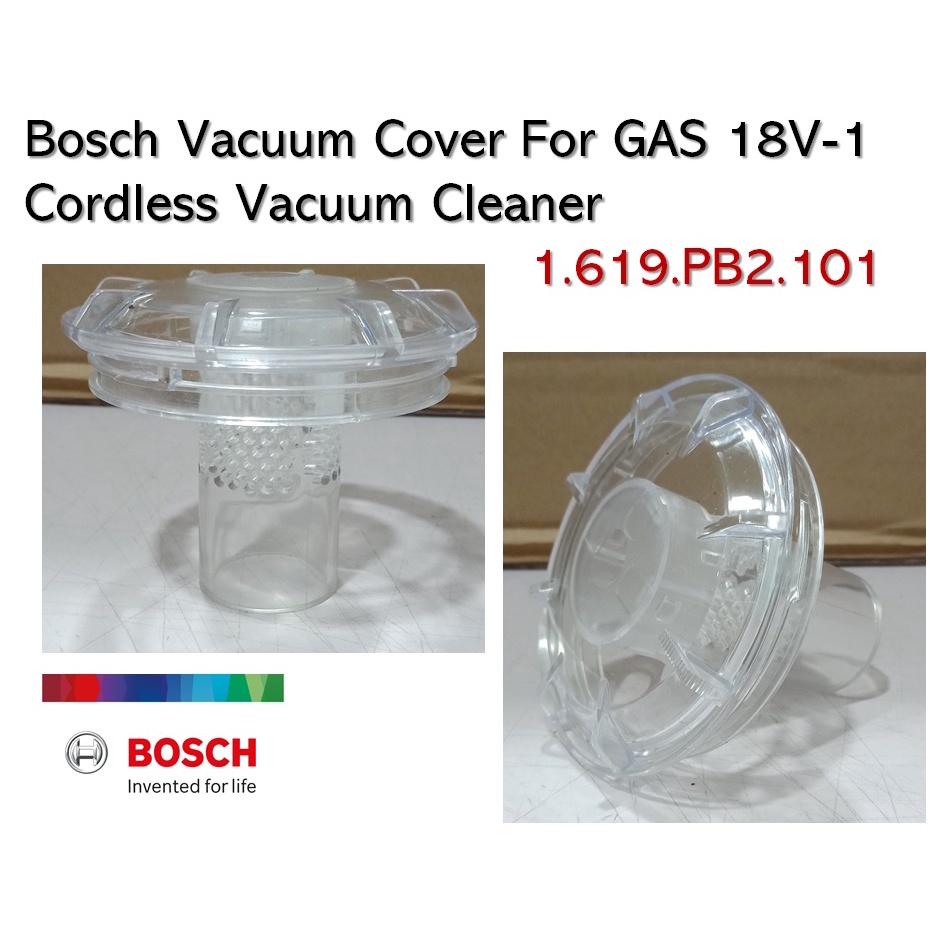 Bosch 1619PB2101 Vacuum Cover For Bosch GAS 18V1 Cordless Vacuum