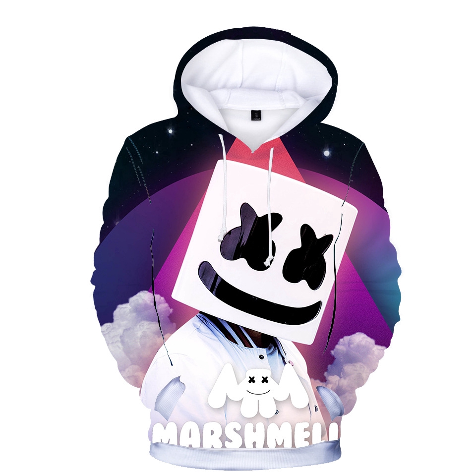 marshmello sweater for kids