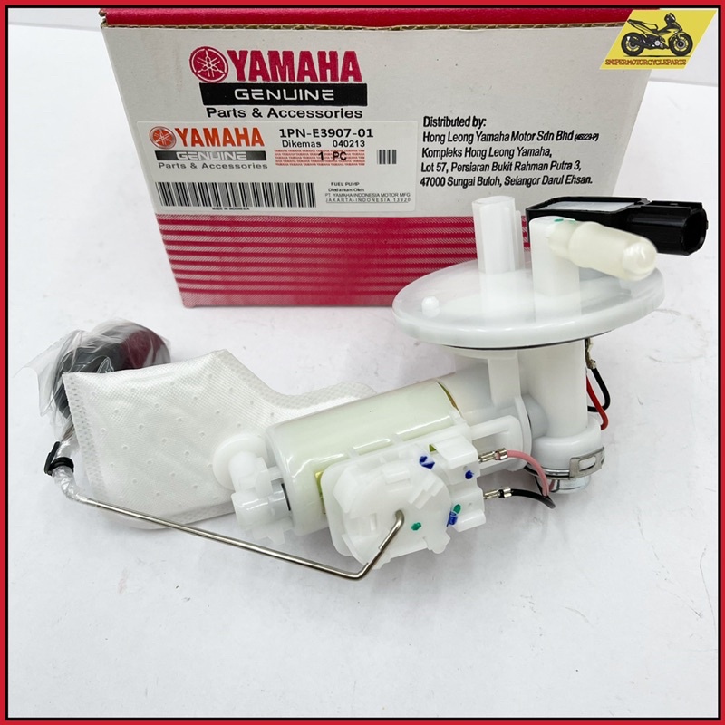 EGO LC FI FUEL INJECTION TANK FLOAT FUEL PUMP ASSY 1PN E3907 01