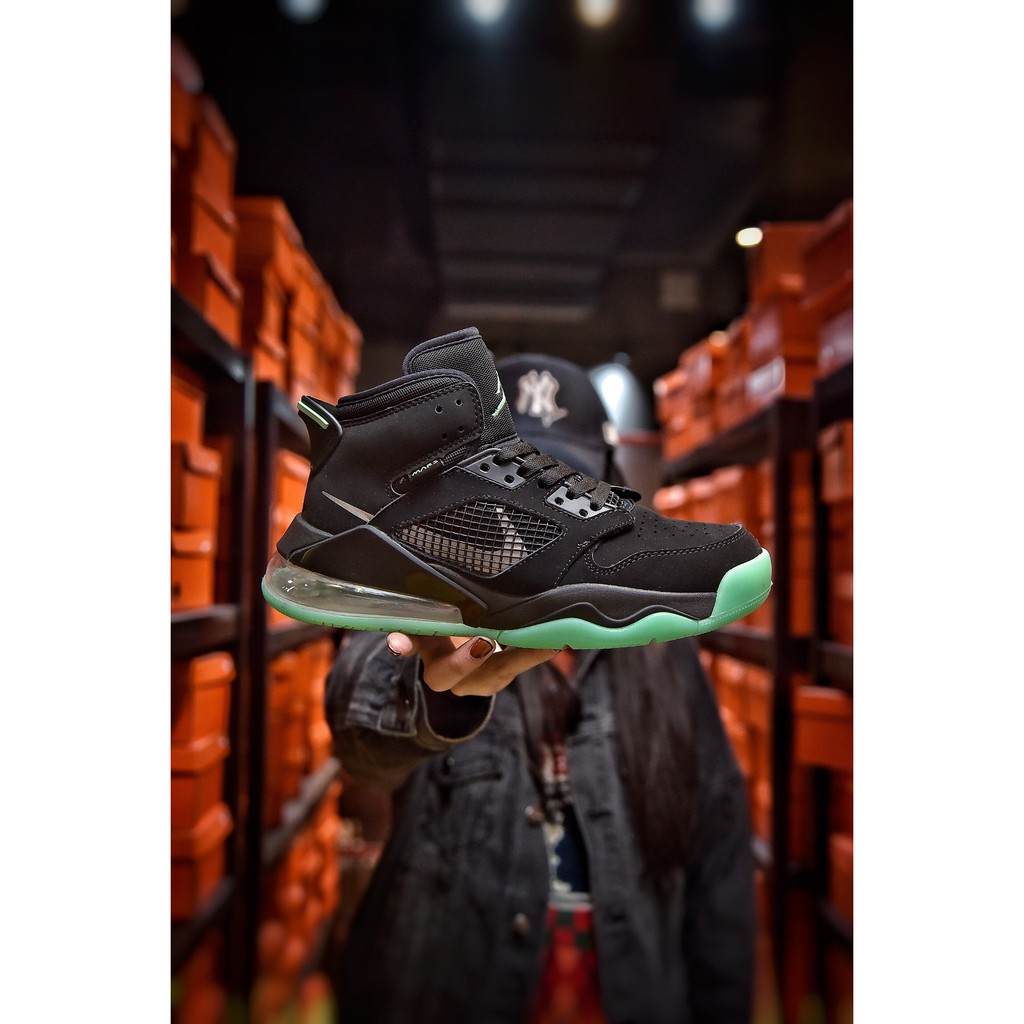 jordan 270 green glow