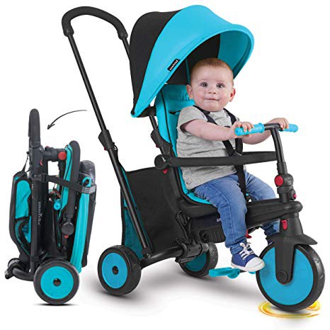 smart trike fold 300 plus