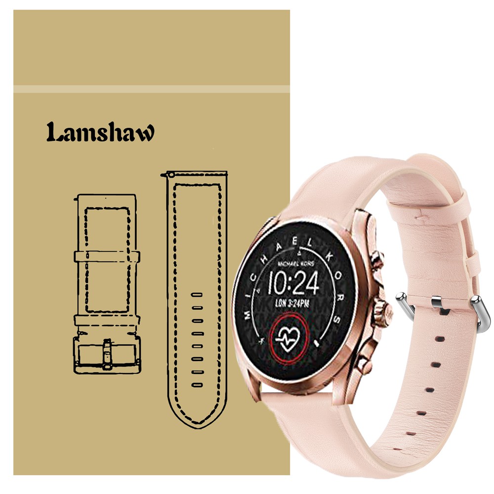 michael kors smart watch band