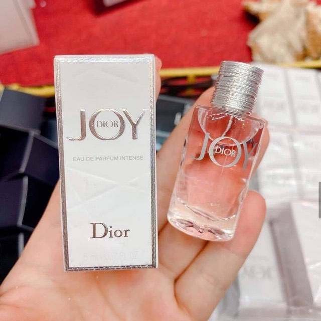 joy dior 5 ml