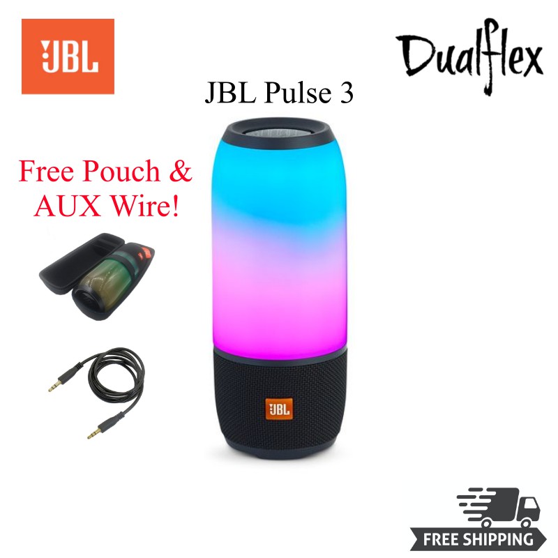 pulse 3 speaker