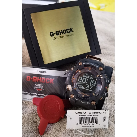rangeman 35th anniversary price