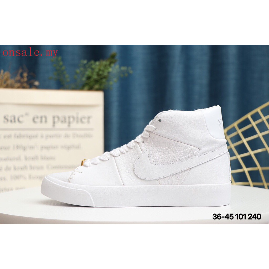 nike blazer royal easter qs men's shoe