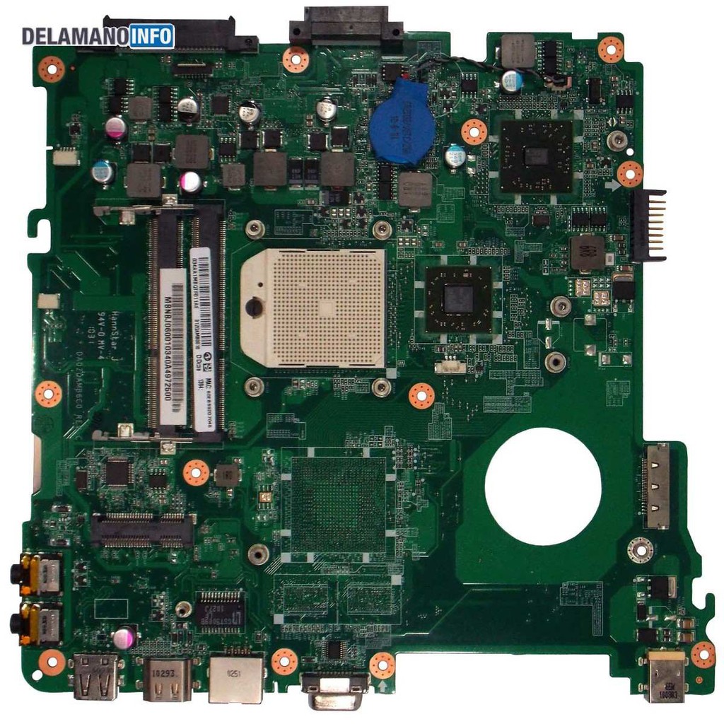 Acer Aspire 4552 4252 Motherboard | Shopee Malaysia