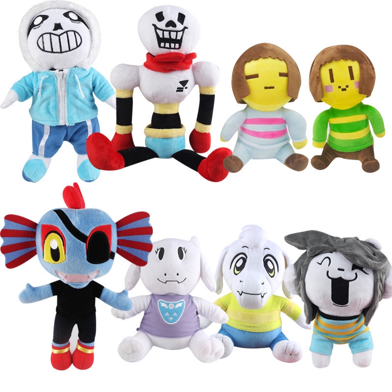 undyne plush