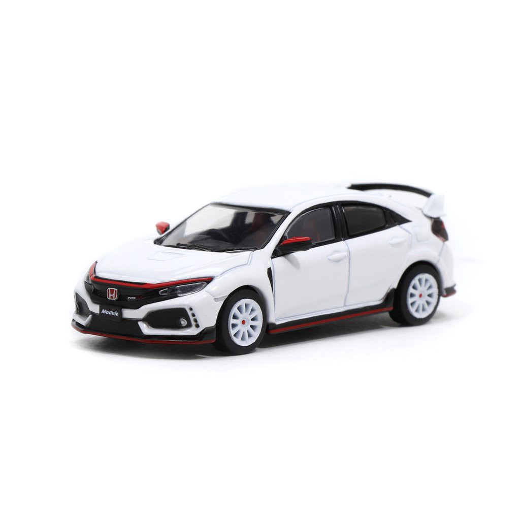 Tarmac Works 1 64 Honda Civic Type R Fk8 Modulo Version Shopee Malaysia