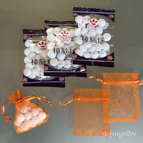 Insect repellent granules Mothball Insect Repellent Mildew and Moth