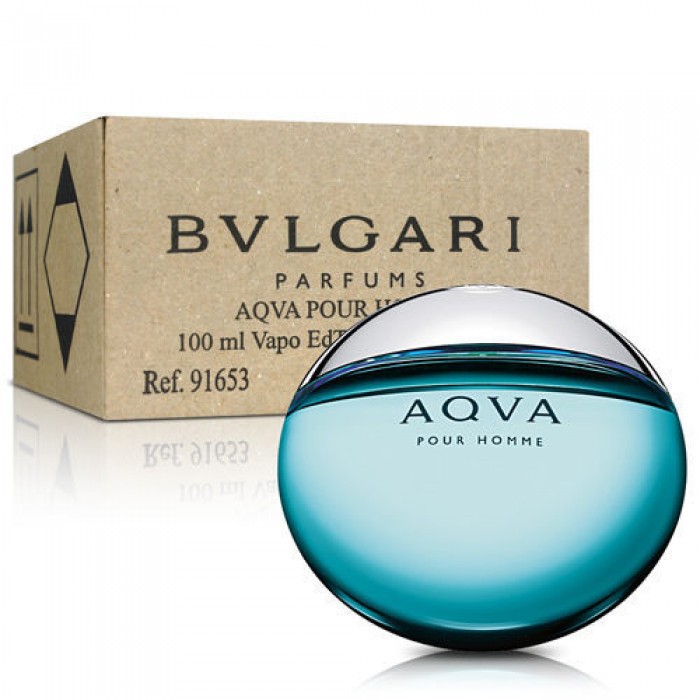 bvlgari aqva tester 100ml