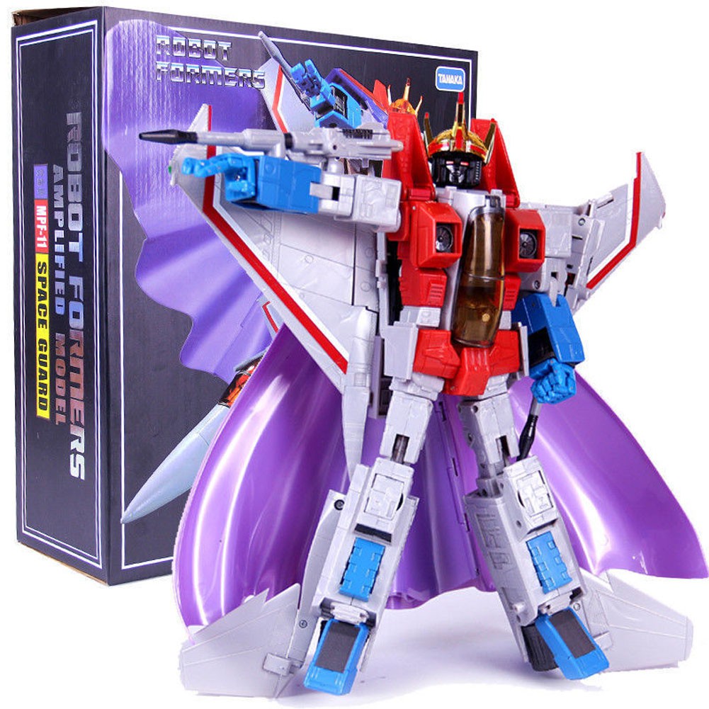 transformers starscream figure