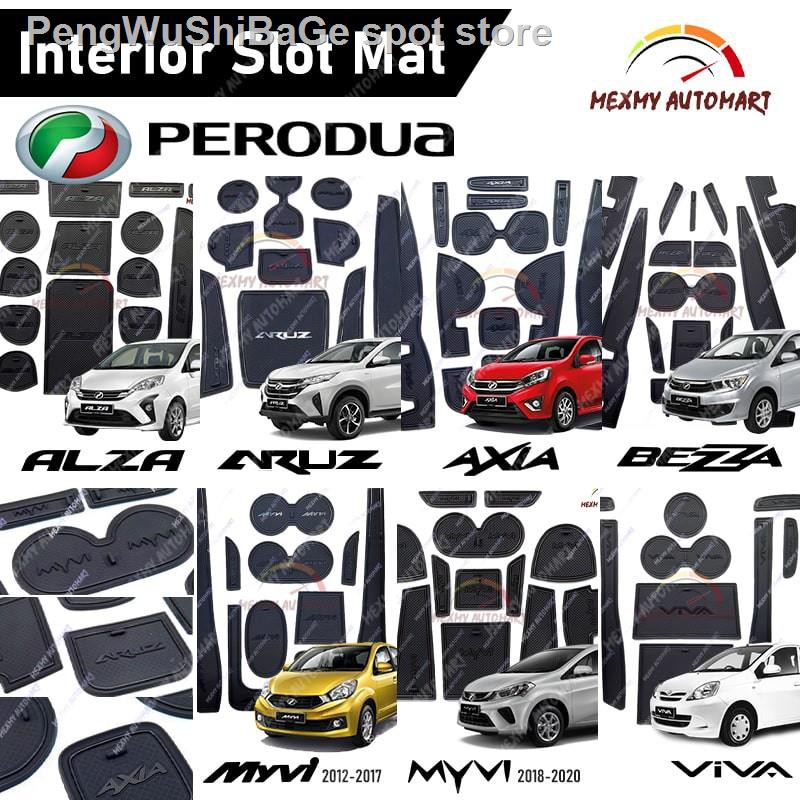 Perodua Proton Ativa Myvi Bezza Alza Axia Viva Aruz Exora X70 Persona ...