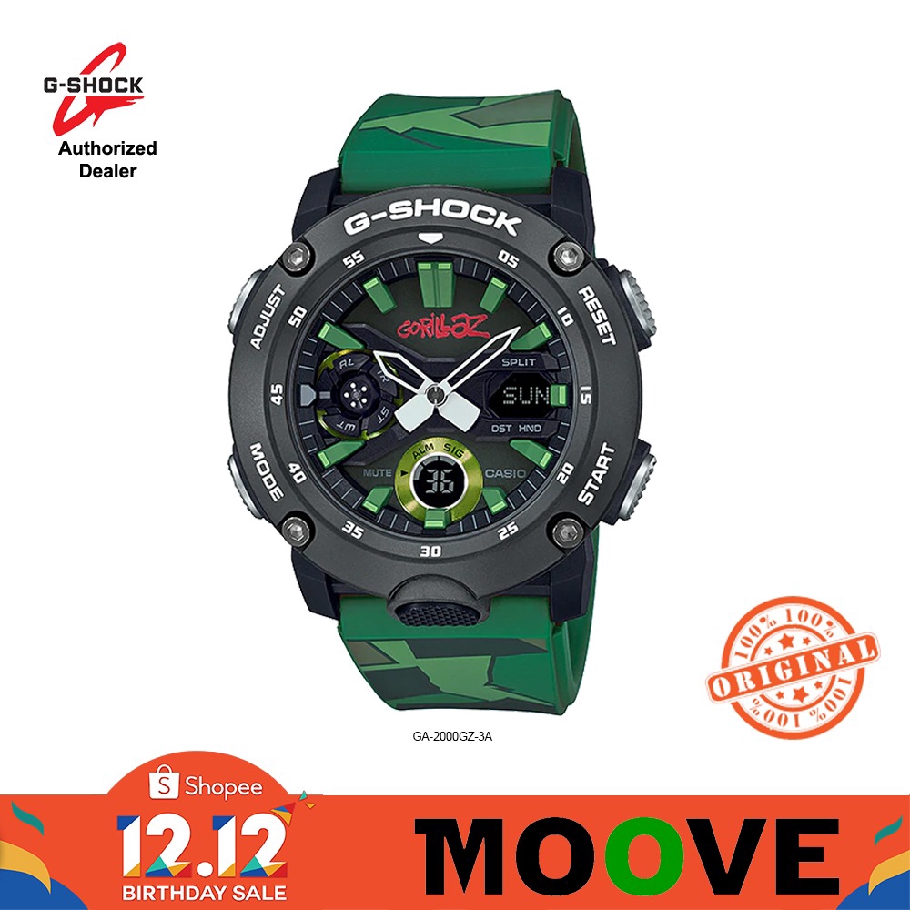 g shock ga 100 limited edition