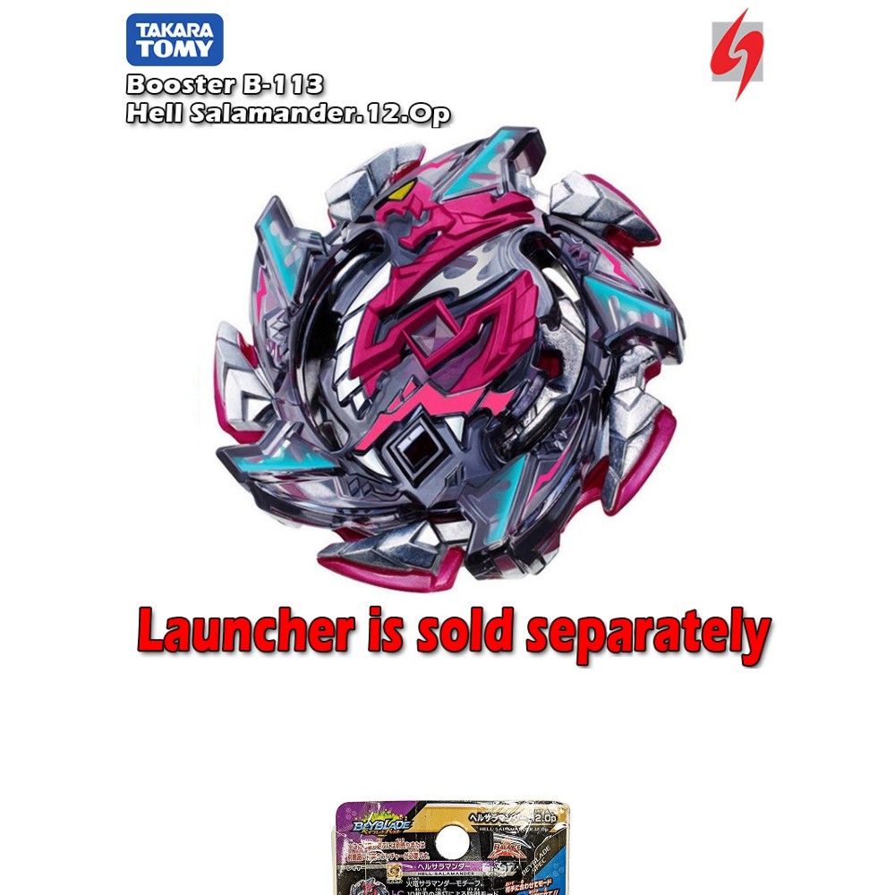 beyblade burst cho z hell salamander