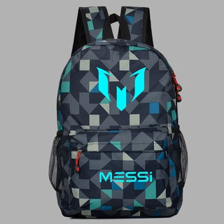 messi school bags