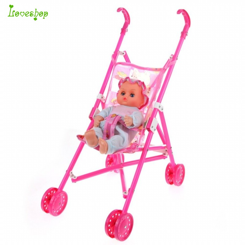 baby alive pram stroller