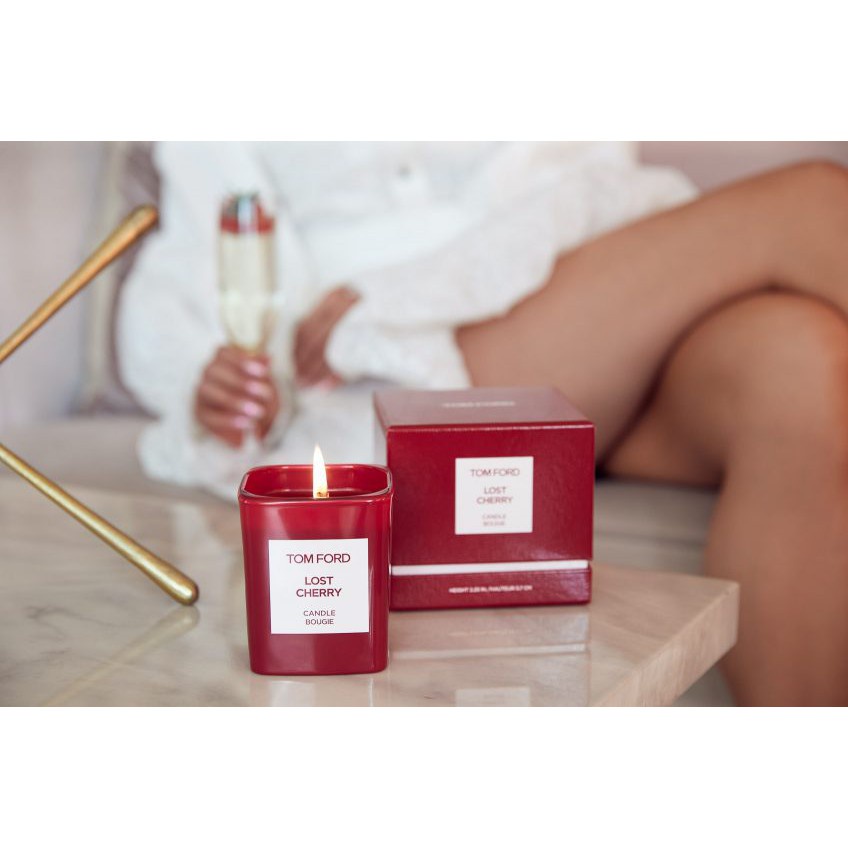 Tom Ford Private Blend Lost Cherry Candle | Shopee Malaysia