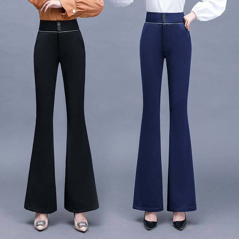 flare pants women's clothing