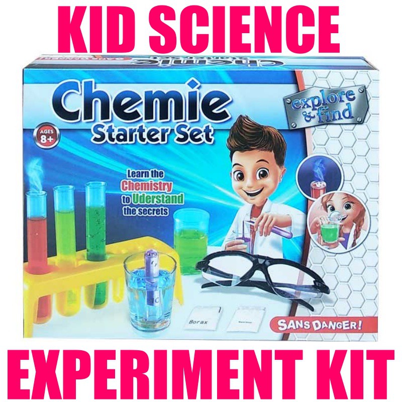 chemistry toys for kids