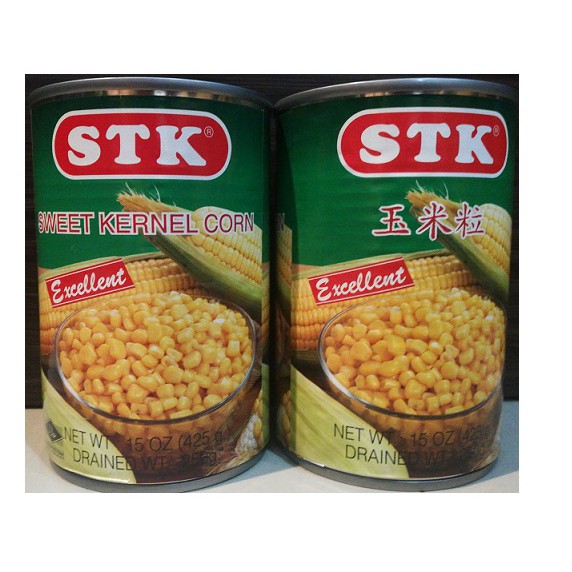 READY STOCK SWEET KERNEL CORN (425G) Shopee Malaysia