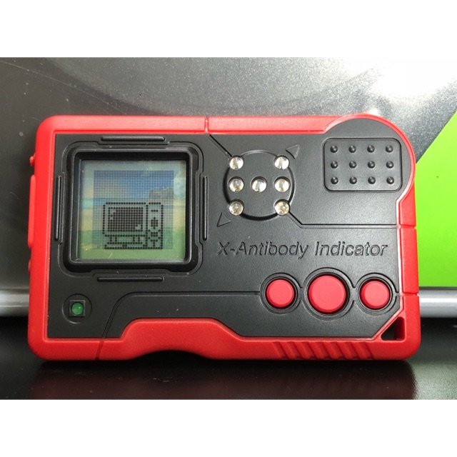 Digimon Pendulum X 1.0 Shopee Malaysia