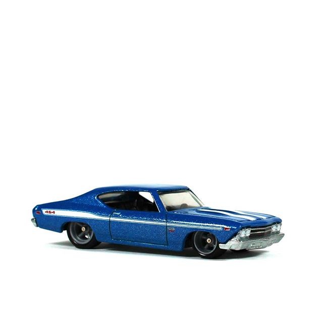 69 chevelle diecast