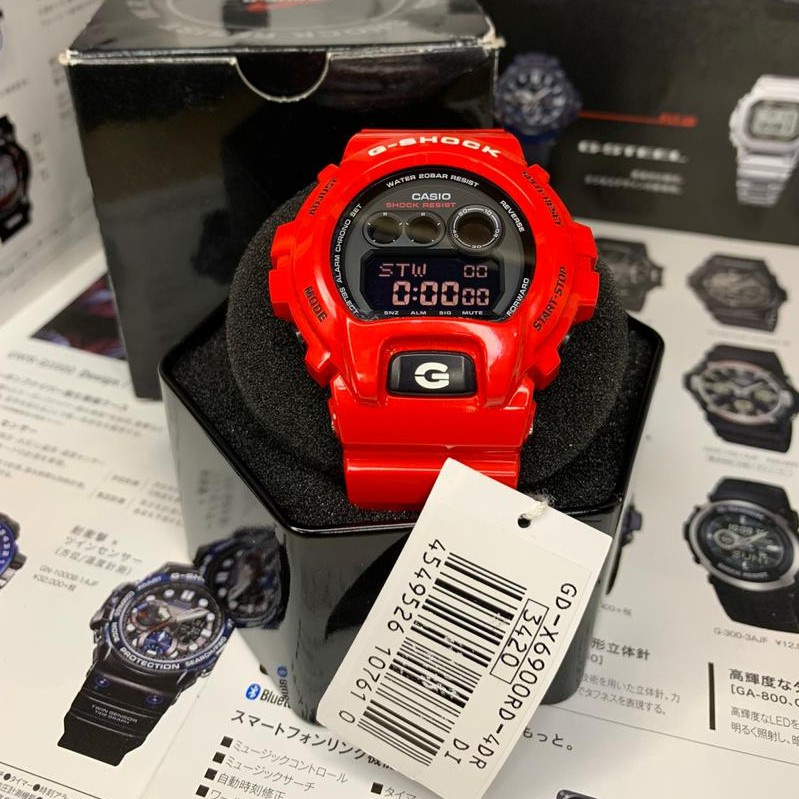 g shock ducati original