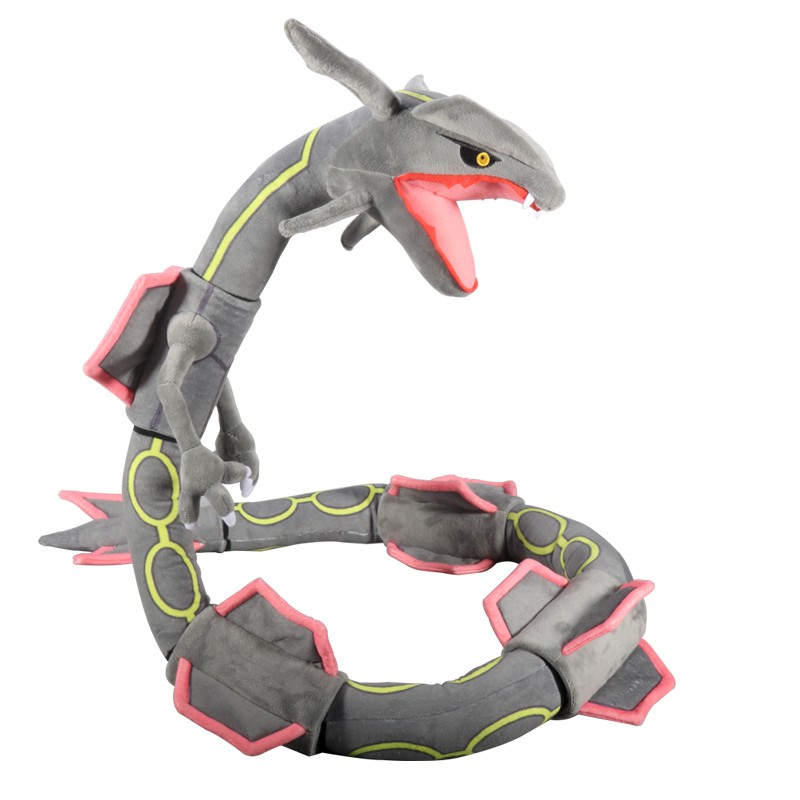 giant rayquaza plush