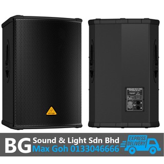 behringer 15 passive speaker