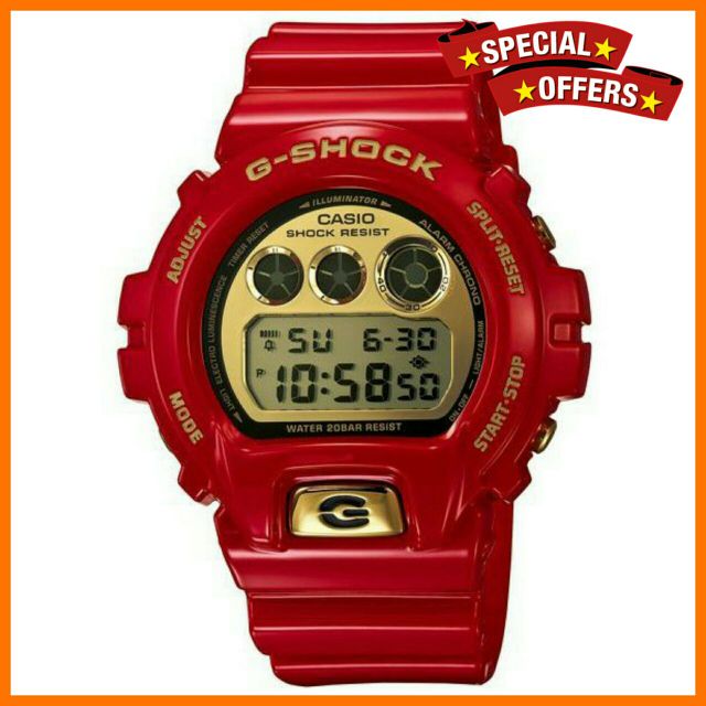 dw6900 merah