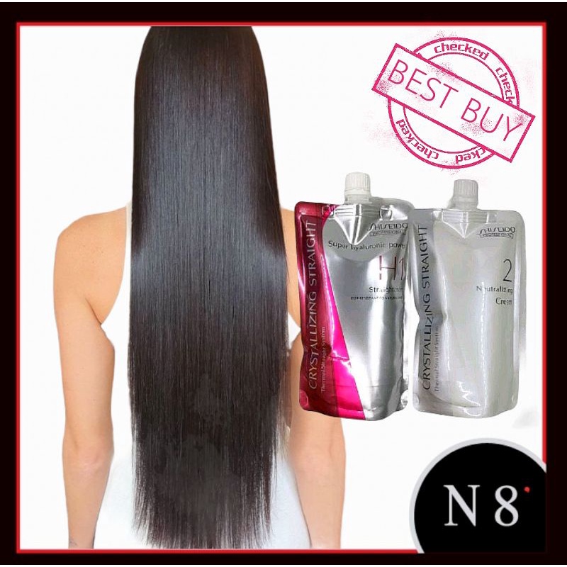 Oem Pelurus Rambut Shiseido Loreal Schwarzkopf Rebonding Cream Ubat Rebonding Pelurus Rambut 400g Shopee Malaysia