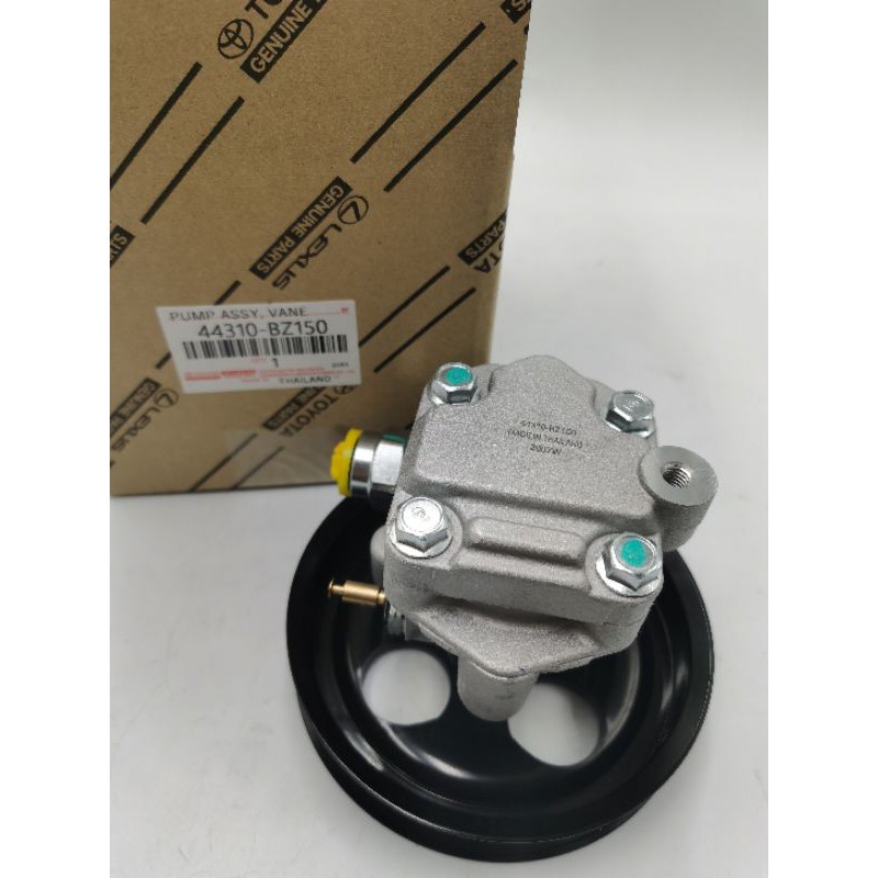 PERODUA ALZA NEW 2014>2020 MODEL Power Steering Pump Shopee Malaysia
