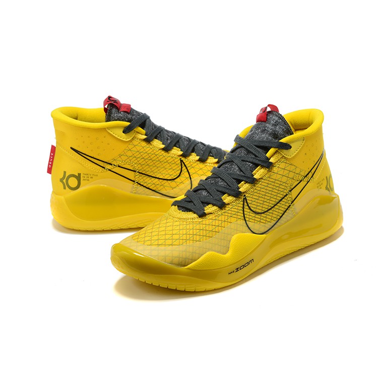 nike zoom yellow and black